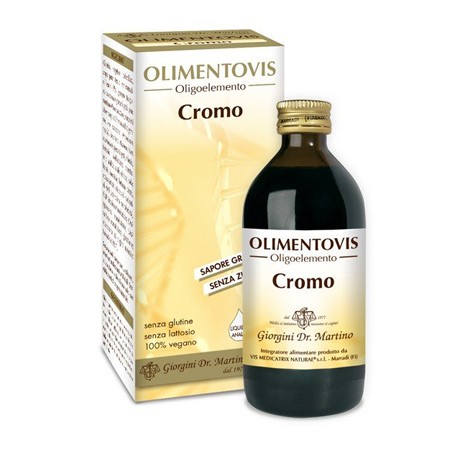 CROMO OLIMENTOVIS 200ML