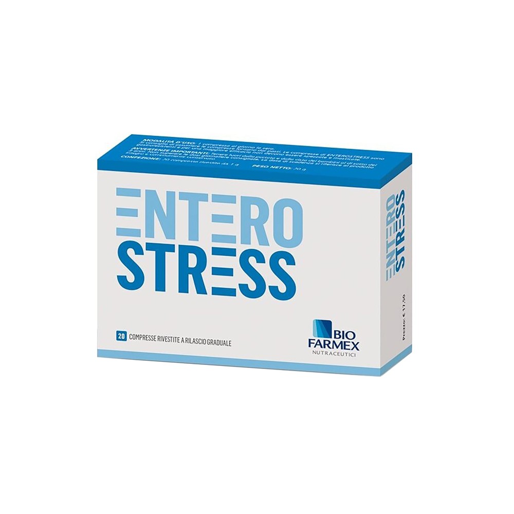 ENTEROSTRESS 20CPR