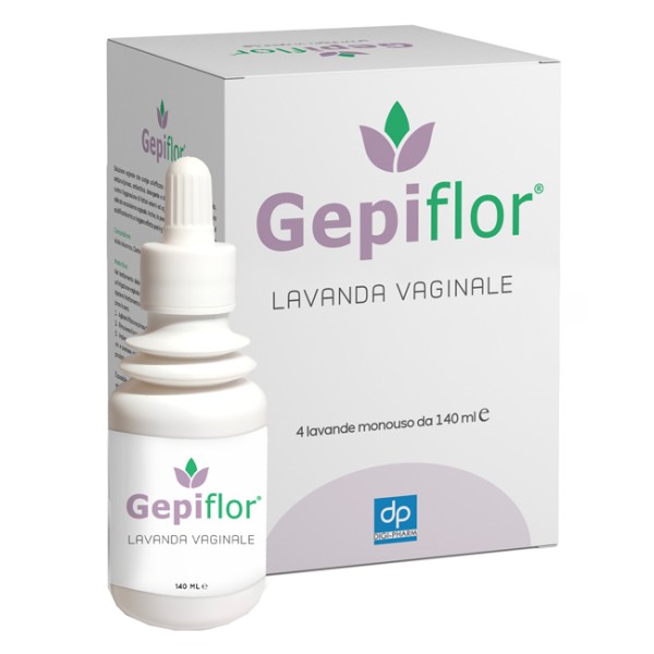 GEPIFLOR LAVANDA VAGINALE140ML