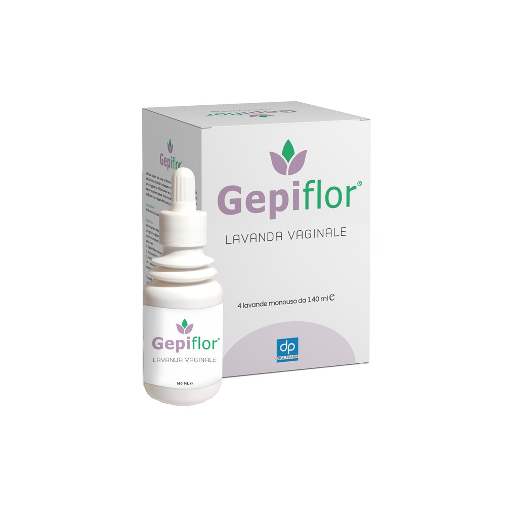 GEPIFLOR LAVANDA VAGINALE140ML