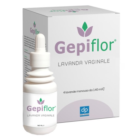 GEPIFLOR LAVANDA VAGINALE140ML