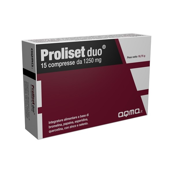 PROLISET DUO 15CPR