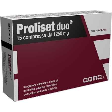 PROLISET DUO 15CPR