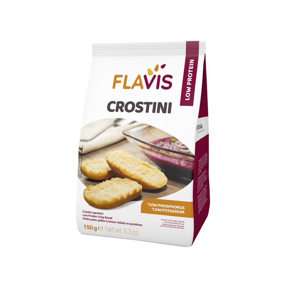 FLAVIS CROSTINI 150G