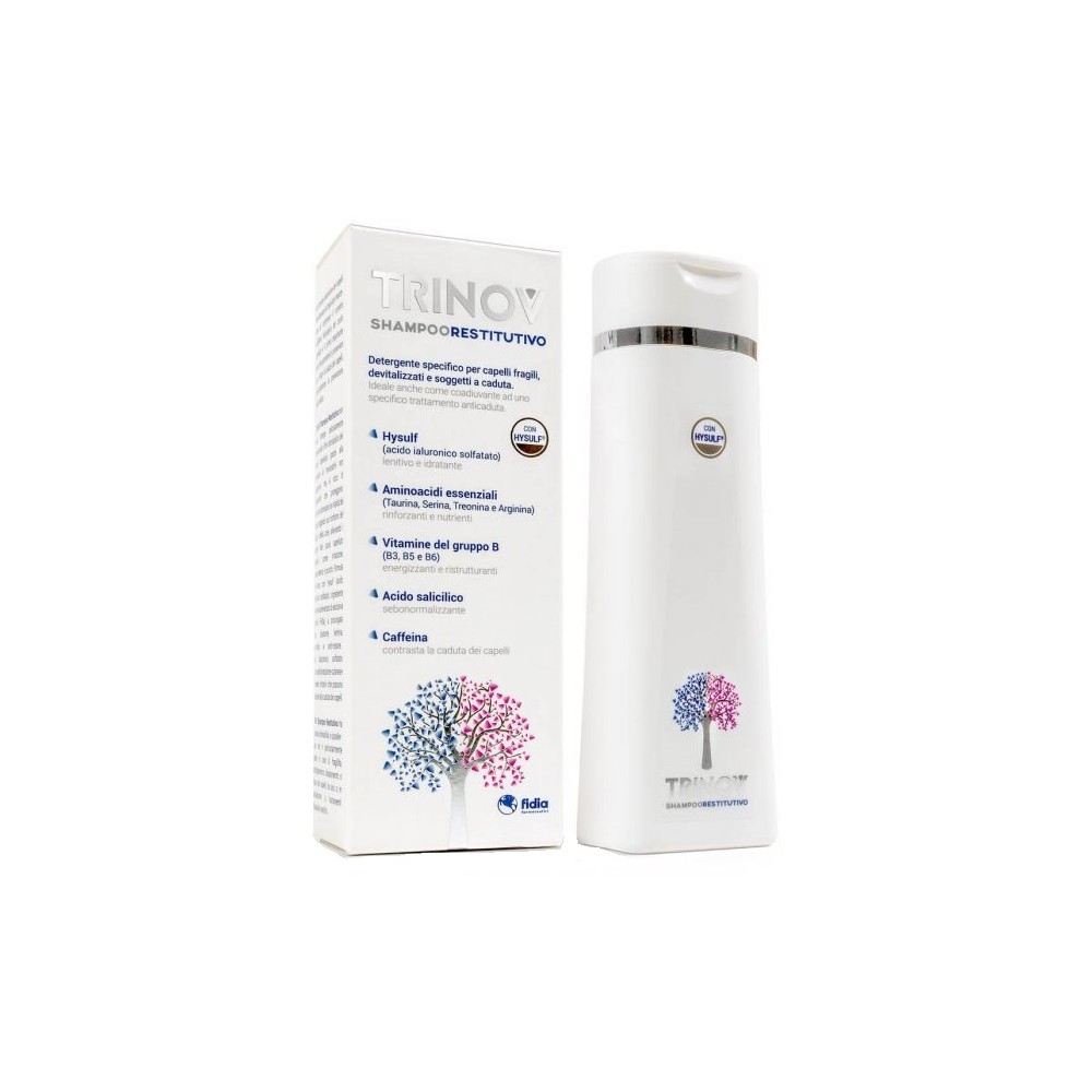 TRINOV SHAMPOO RESTITUTIVO