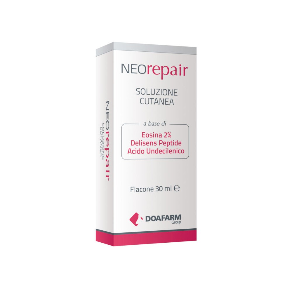 NEOREPAIR SOLUZIONE CUTANEA