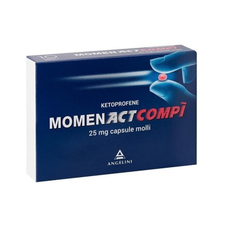 MOMENACTCOMPI%10CPS 25MG