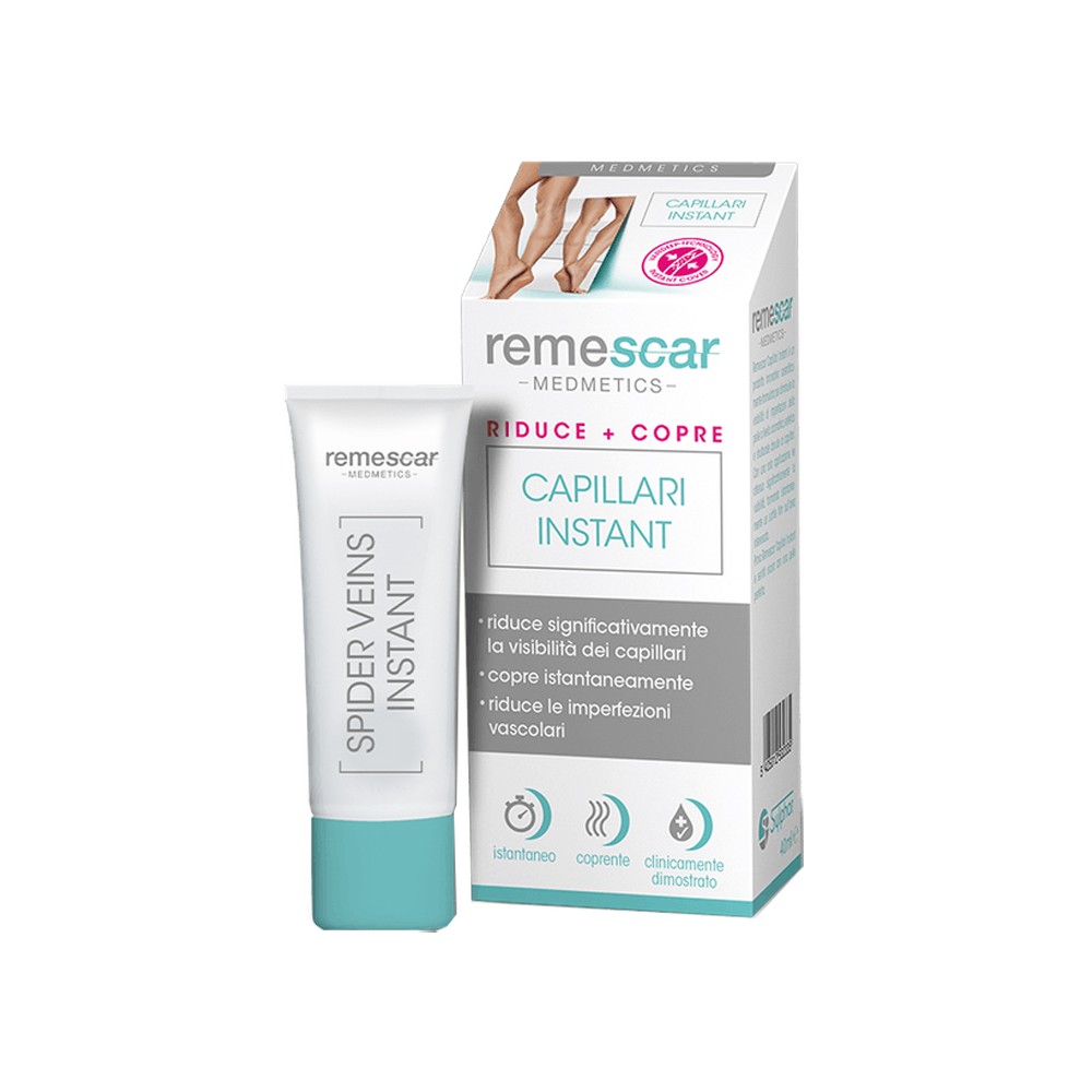 REMESCAR CAPILLARI INSTANT40ML
