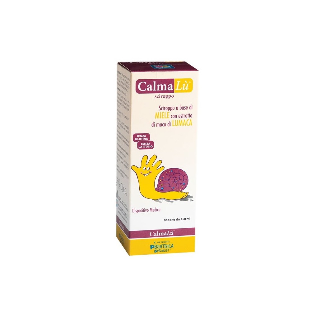 CALMALU' 150ML CON MISURINO