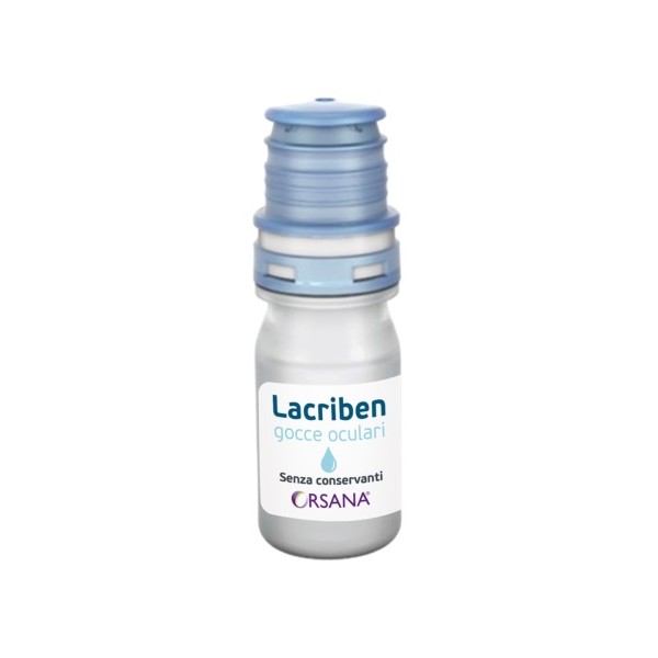 LACRIBEN 10ML