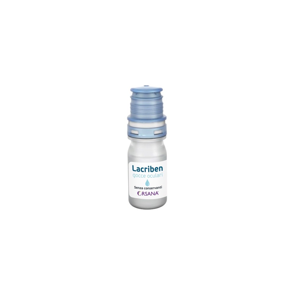 LACRIBEN 10ML