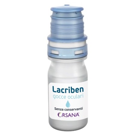 LACRIBEN 10ML