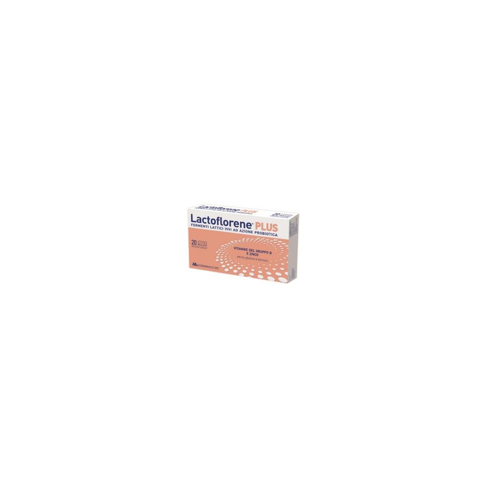 LACTOFLORENE PLUS 20CPS