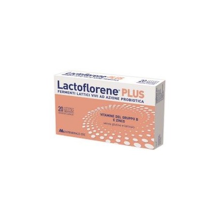 LACTOFLORENE PLUS 20CPS