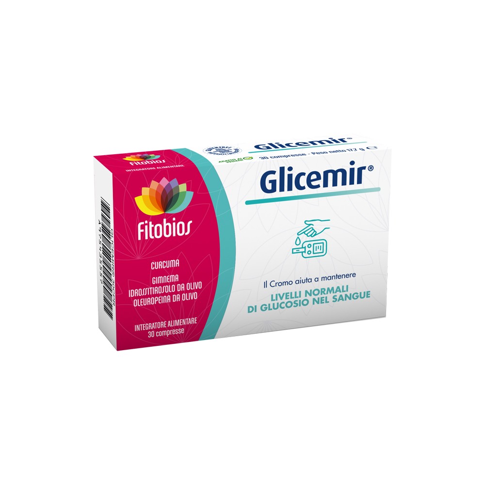 GLICEMIR 30CPR