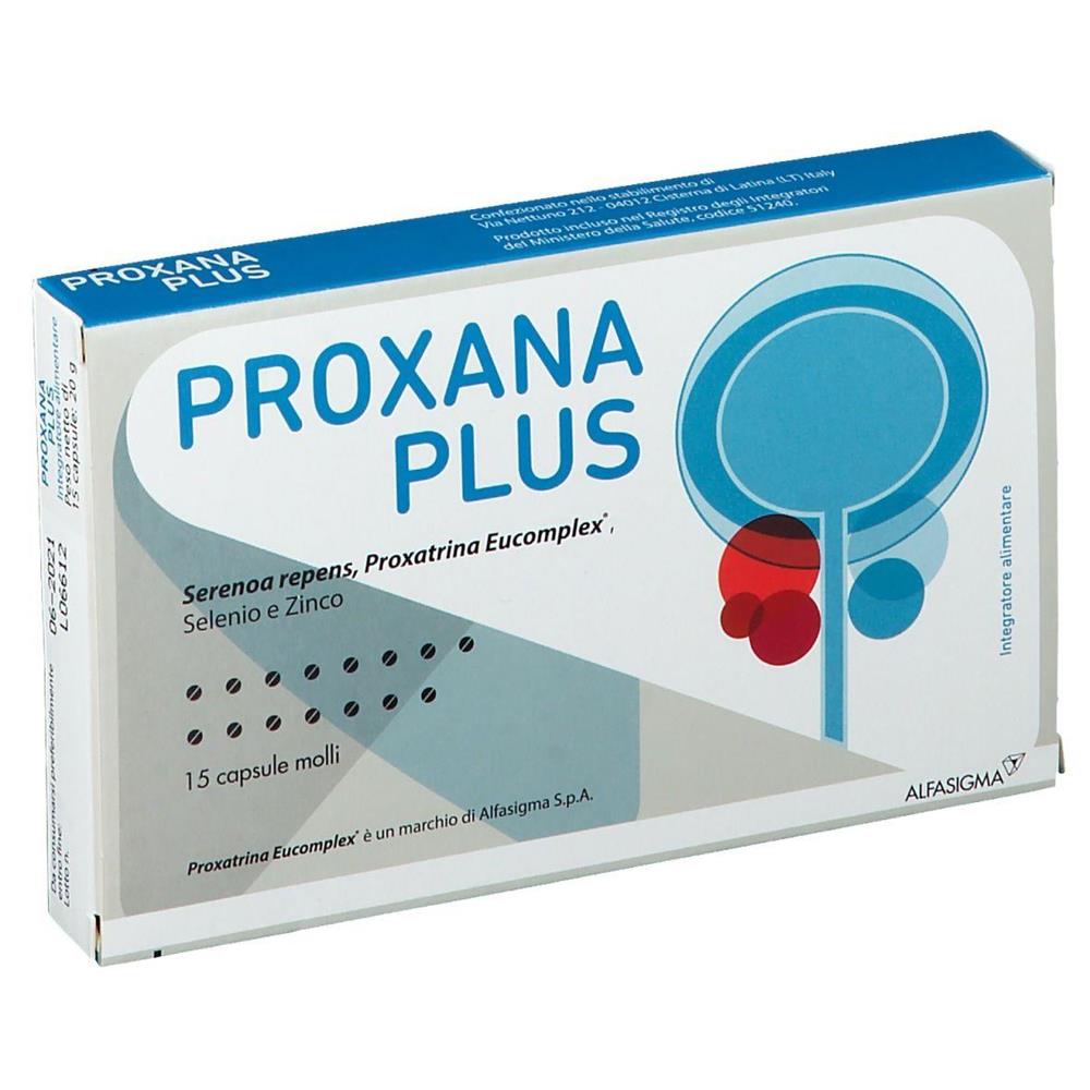 PROXANA PLUS 15CPS MOLLI
