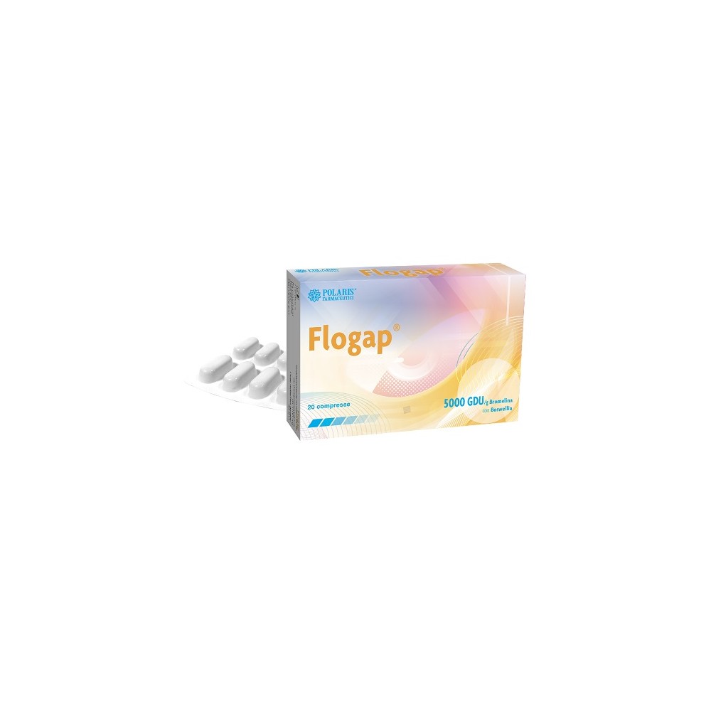 FLOGAP 5000 GDU 20CPR