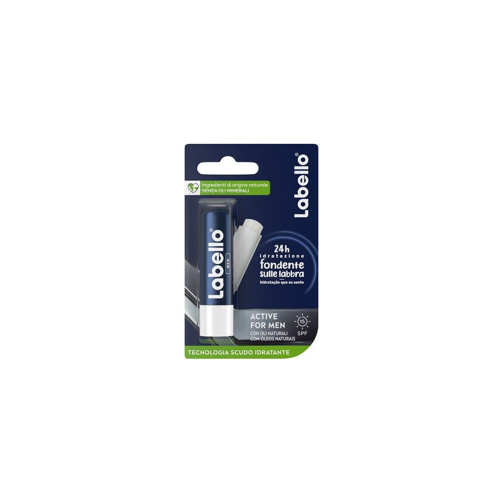 LABELLO ACTIVE FOR MEN SPF15