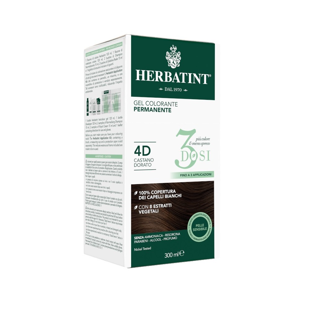 HERBATINT 3DOSI 4D 300ML