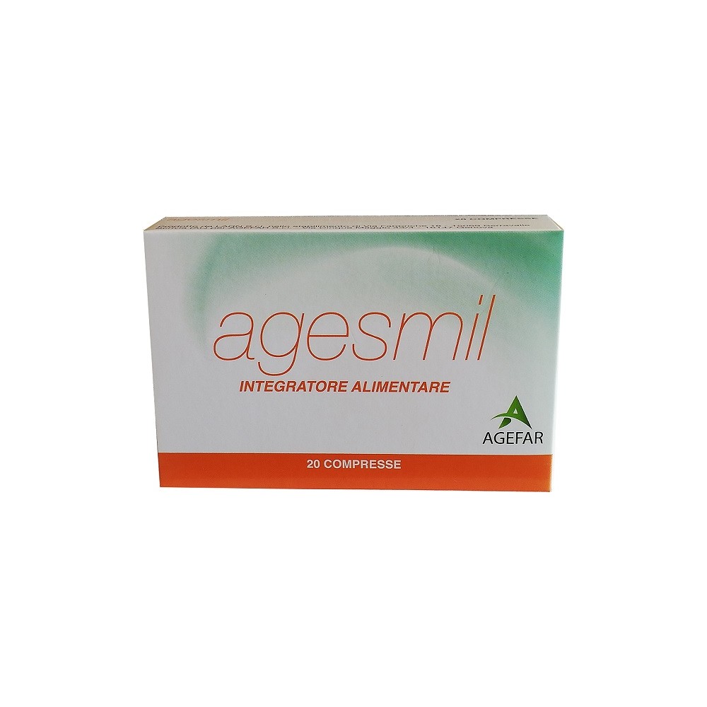 AGESMIL 20CPR