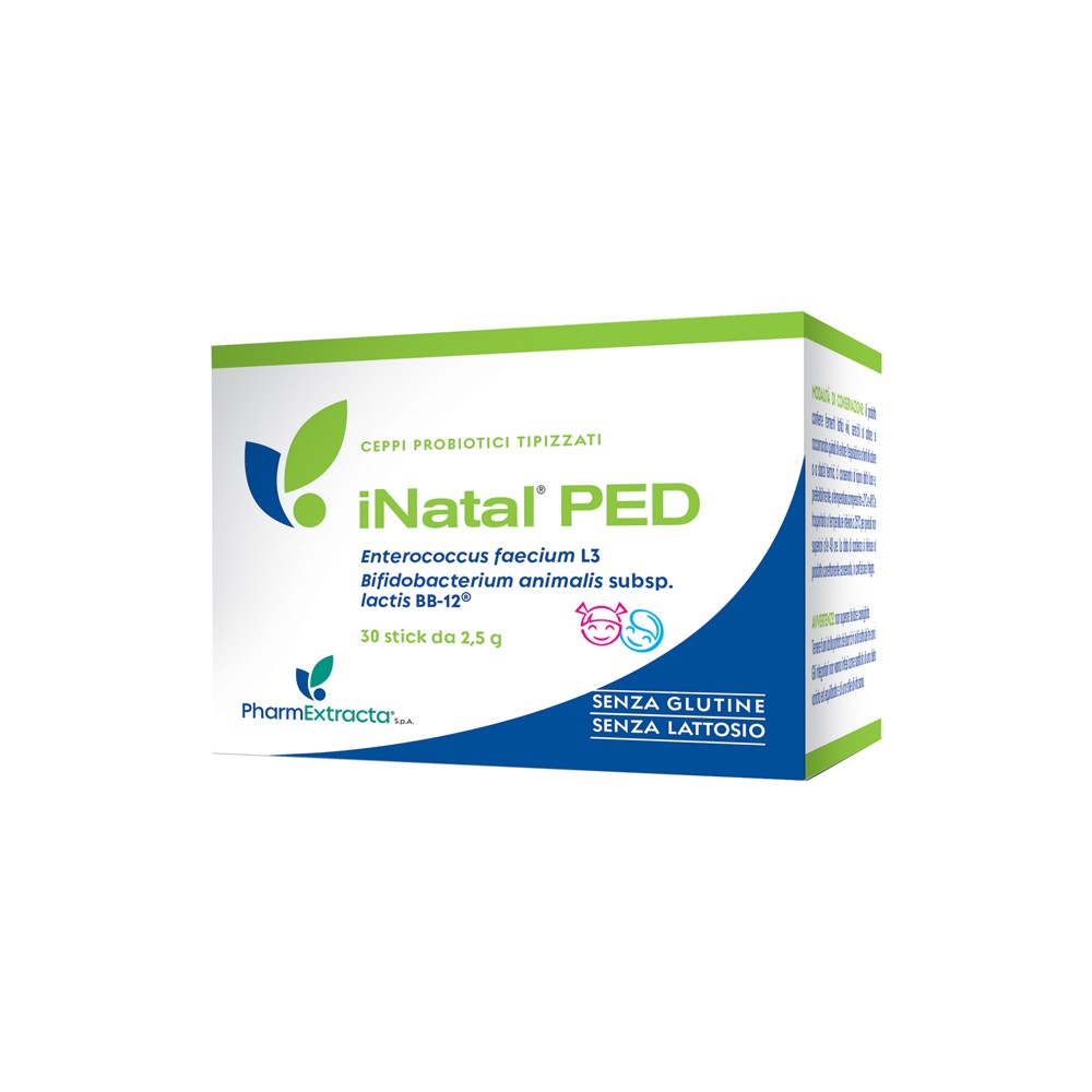 INATAL PED 30BUST