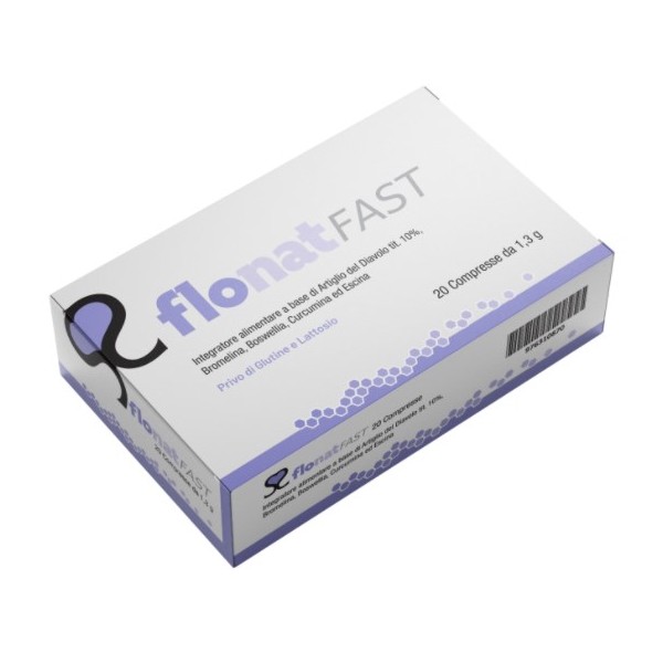 FLONAT FAST 20CPR
