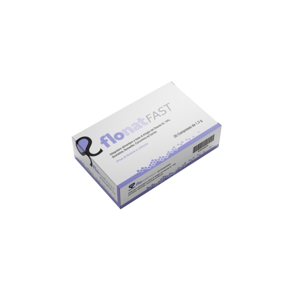 FLONAT FAST 20CPR