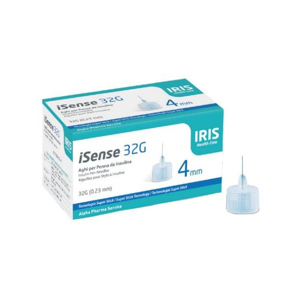 I SENSE AGO INS G32 4MM 100PZ