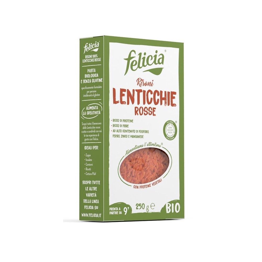 FELICIA BIO RISONI LENTIC RO