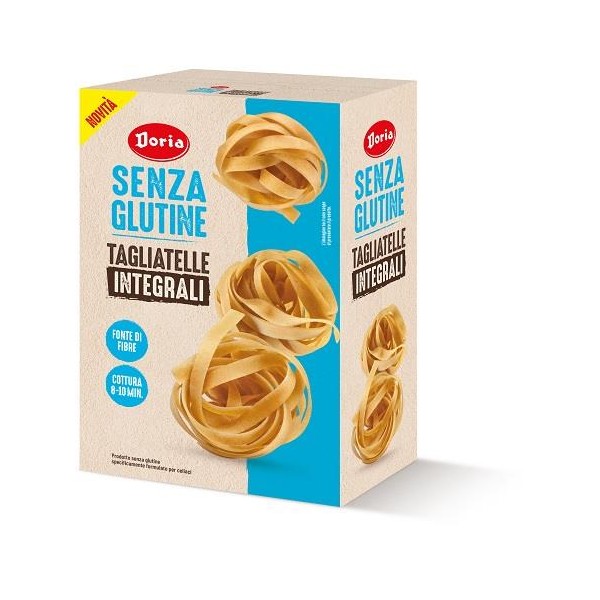 DORIA TAGLIATELLE INTEGR 250G