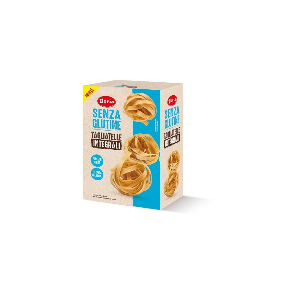 DORIA TAGLIATELLE INTEGR 250G