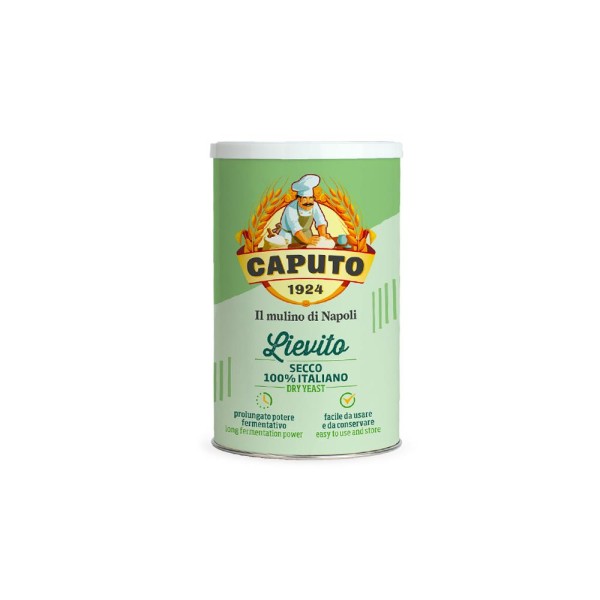 CAPUTO LIEVITO SECCO 100G