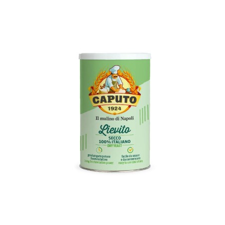 CAPUTO LIEVITO SECCO 100G