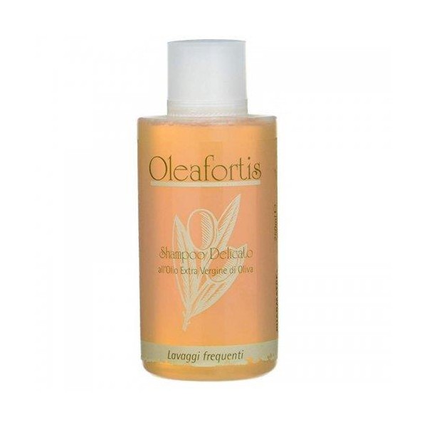 OLEAFORTIS SHAMPOO DEL OLIO OL