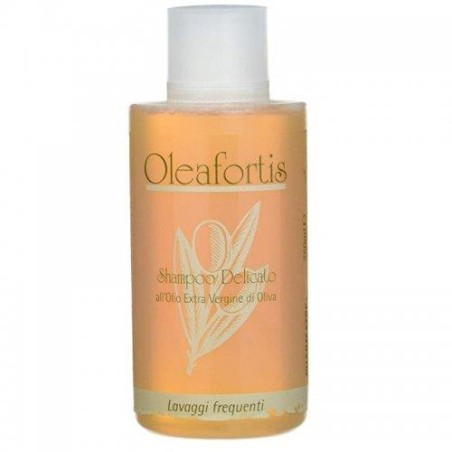 OLEAFORTIS SHAMPOO DEL OLIO OL