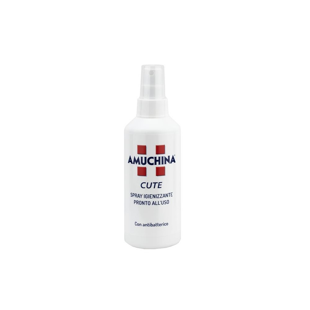 AMUCHINA 10% SPRAY CUTE 200ML