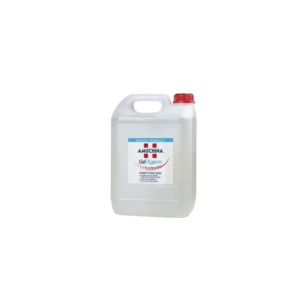 AMUCHINA GEL X-GERM 5L