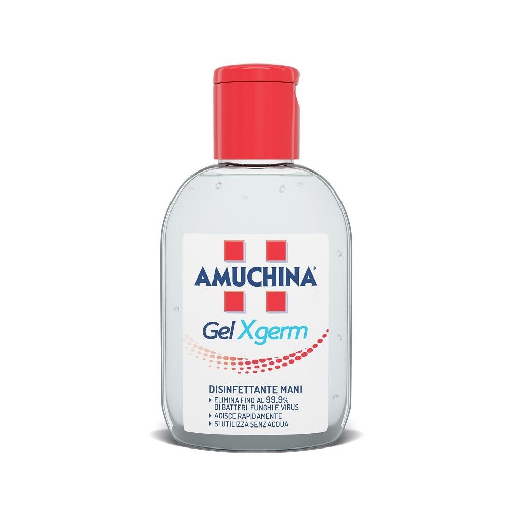 AMUCHINA GEL X-GERM 30ML