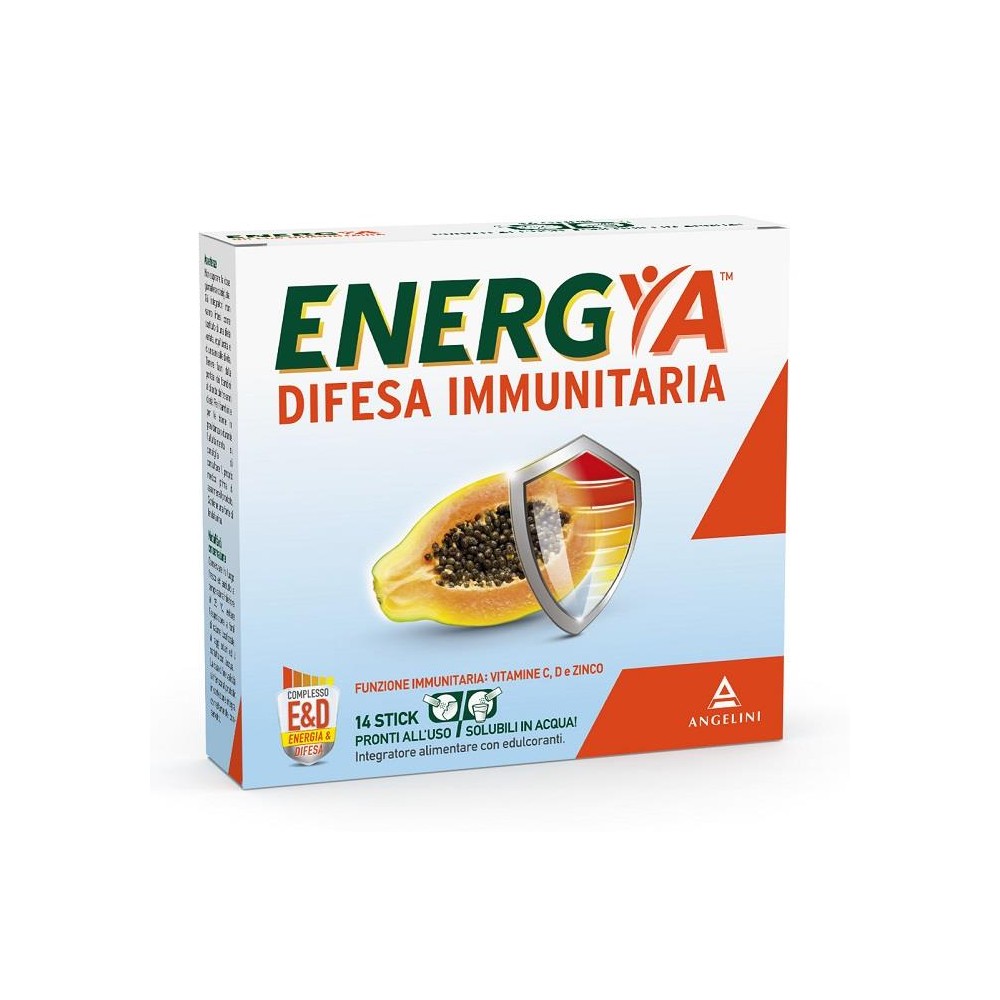 ENERGYA DIFESA IMMMUNIT14STICK