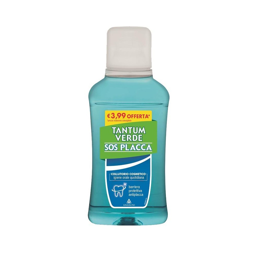 TANTUM VERDE SOS PLACCA 250ML