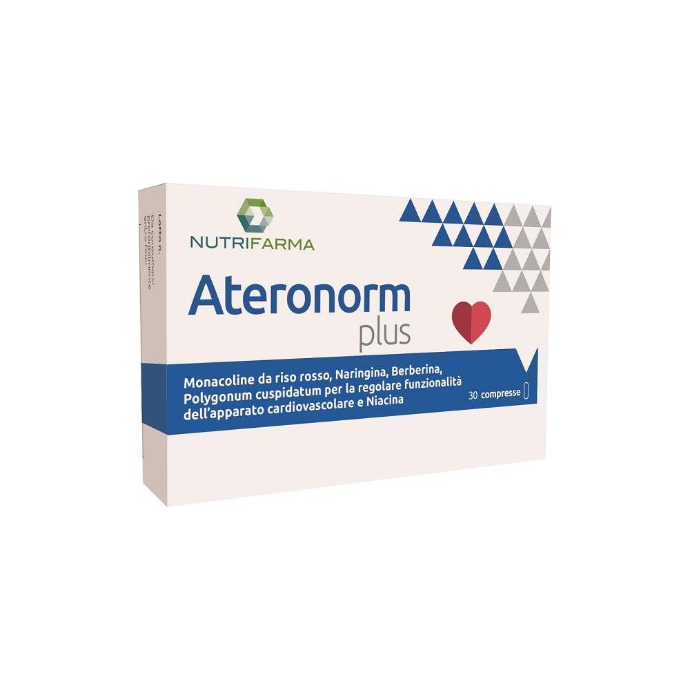 ATERONORM PLUS 30CPR
