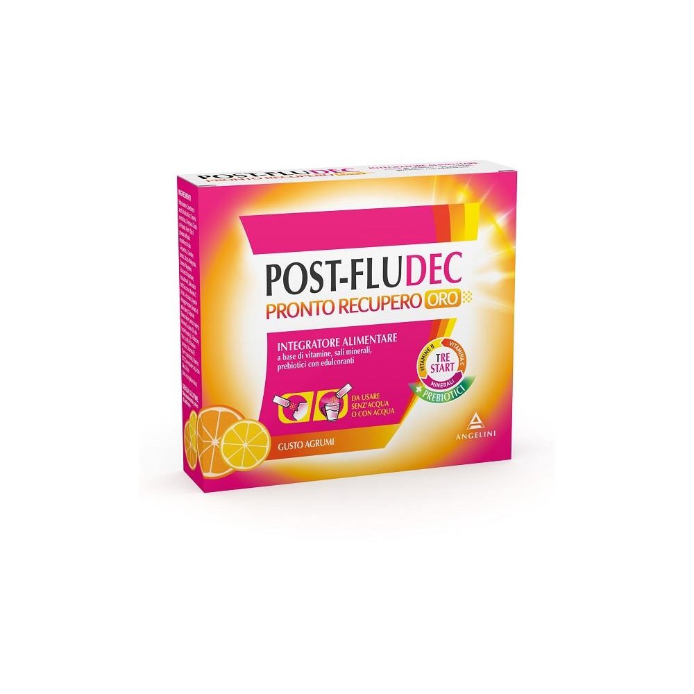 POSTFLUDEC AGRUMI PSO 12BUST