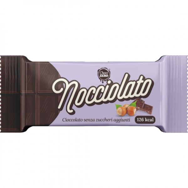 CHOCO ZERO TAV NOCC FOND 25G