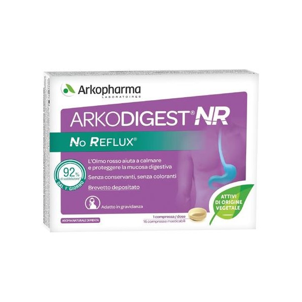 ARKODIGEST NOREFLUX 16CPR