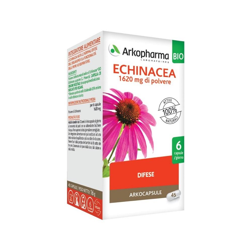 ARKOCPS ECHINACEA 45CPS BIO