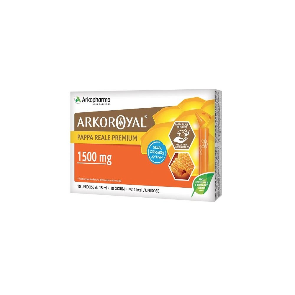 ARKOROYAL PAPPA REALE S/Z 10FL