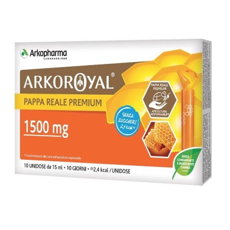 ARKOROYAL PAPPA REALE S/Z 10FL