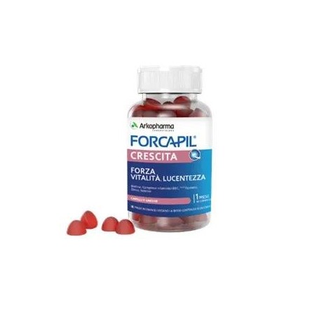 FORCAPIL GOMMOSI 60GOMM