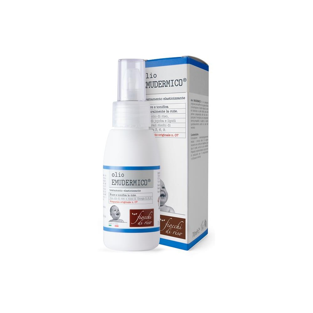 OLIO EMUDERMICO FDR 70ML