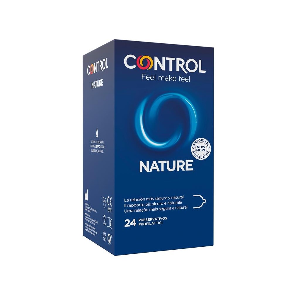 CONTROL NATURE 2,0 24PZ